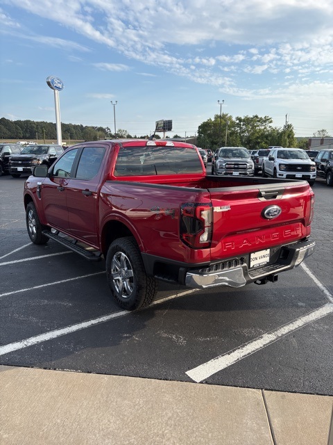 2025 Ford Ranger XLT photo 6