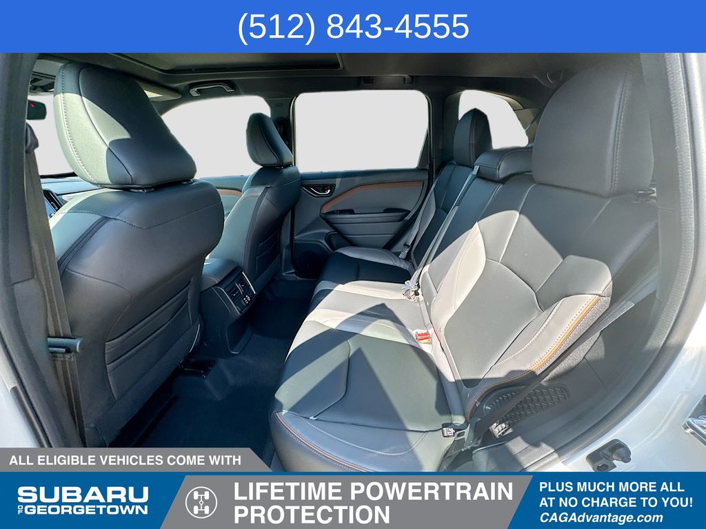2025 Subaru Forester Sport photo 25
