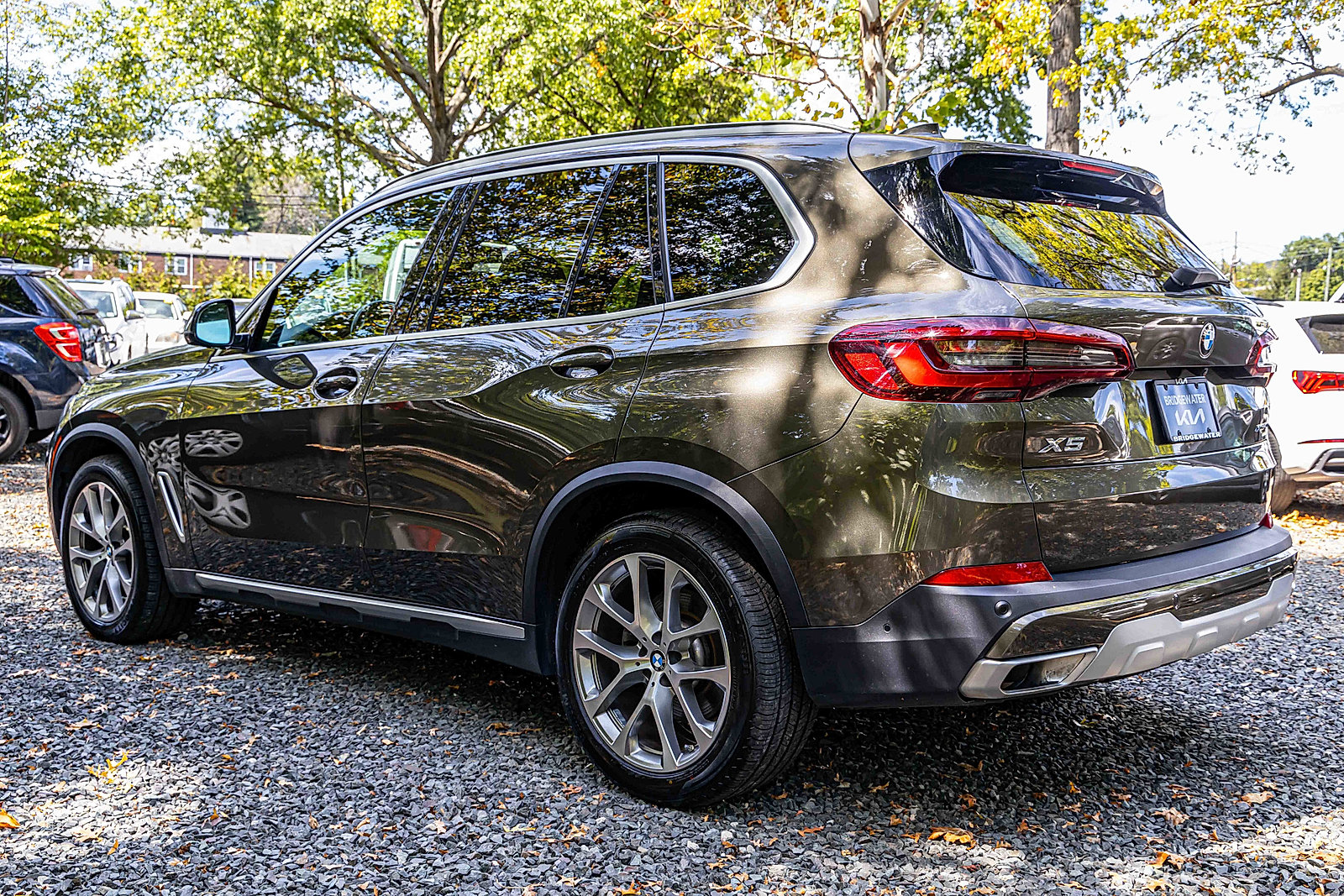 2022 Bmw X5 xDrive40i photo 4