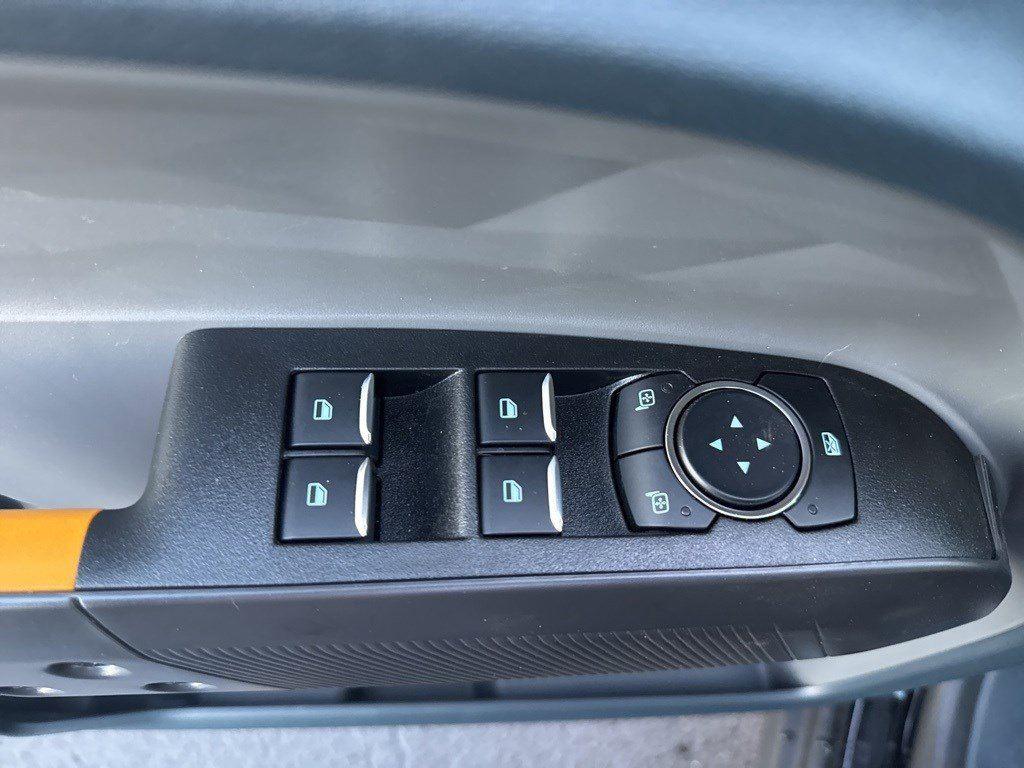 2025 Ford Maverick Tremor photo 23