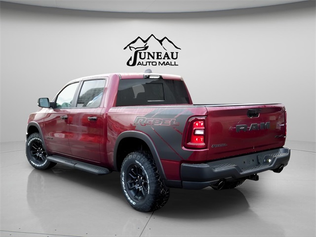2026 Ram 1500 Rebel photo 3