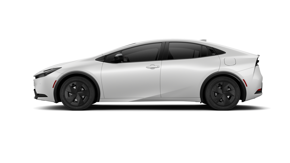 2026 Toyota Prius Plug-in Hybrid SE photo 25