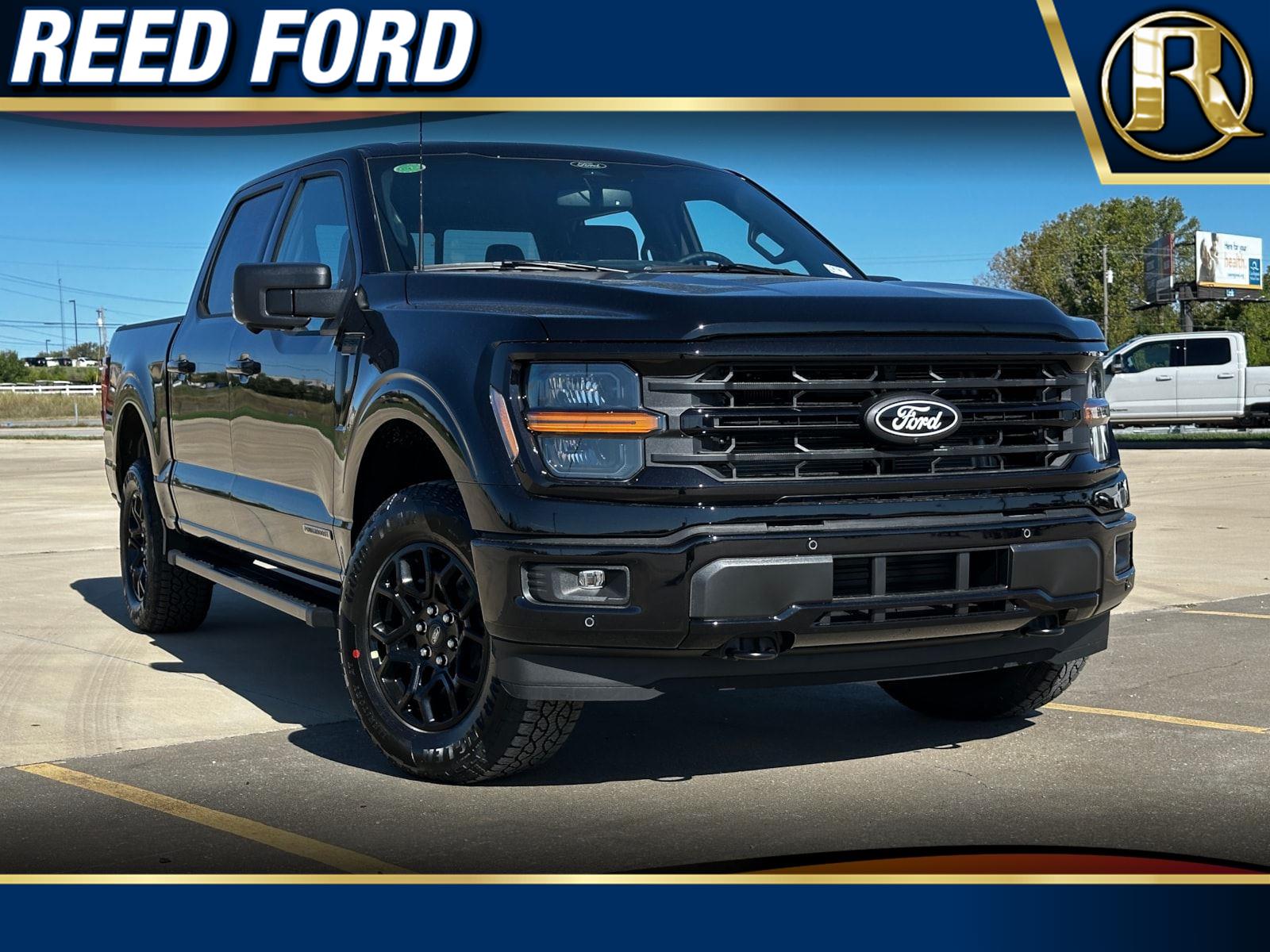 2025 Ford F-150 XLT's photo