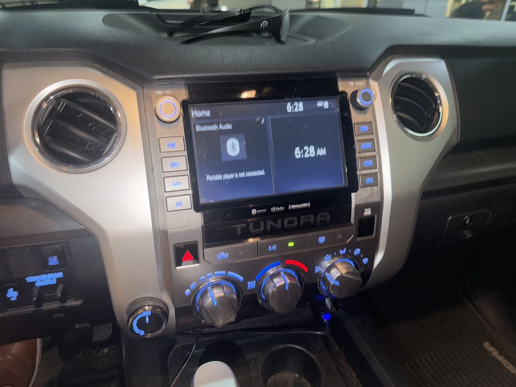 2020 Toyota Tundra SR5 Grade photo 4