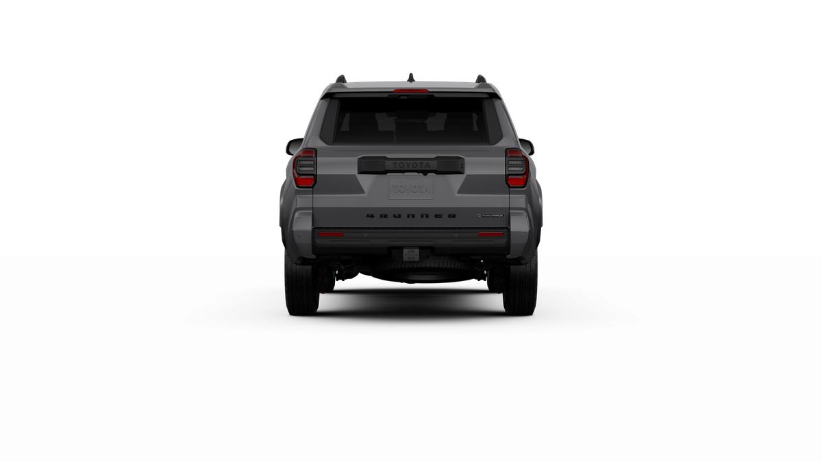 2025 Toyota 4Runner photo 4