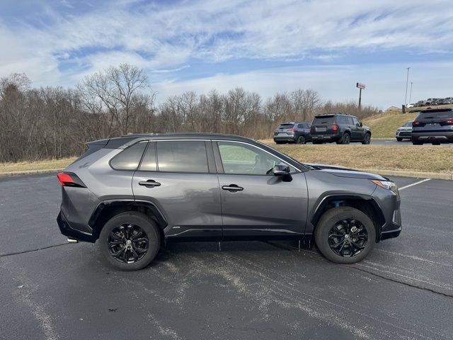 Used 2022 Toyota RAV4 XSE with VIN 4T3E6RFV3NU103606 for sale in Northfield, Minnesota
