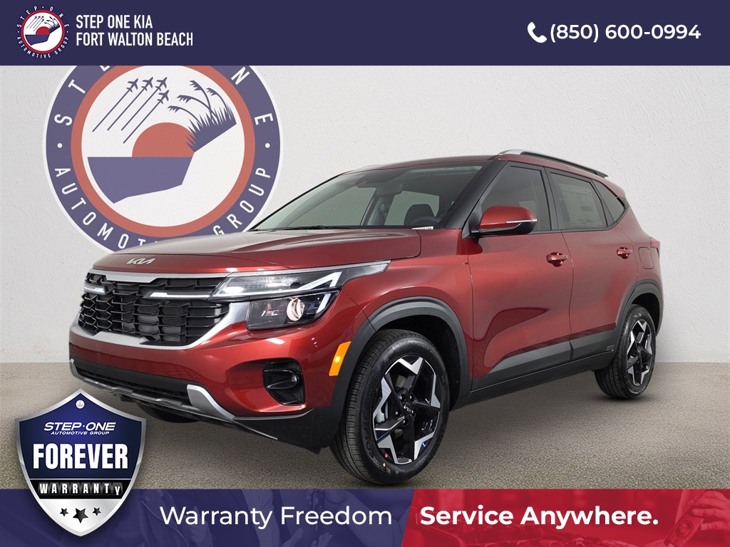 2026 Kia Seltos S's photo