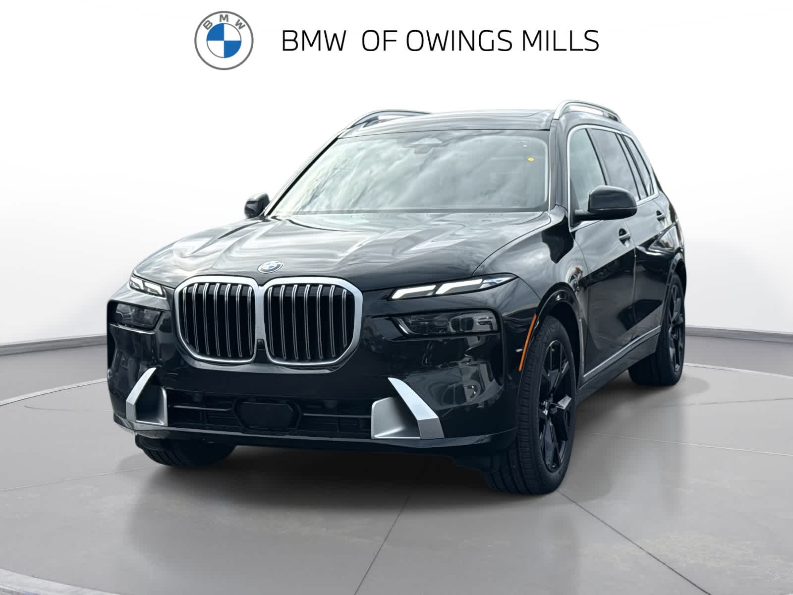 2026 BMW X7 40i's photo