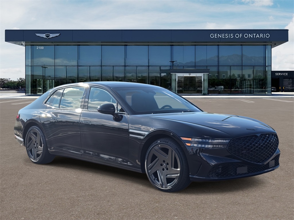 2026 Genesis G90 Prestige's photo