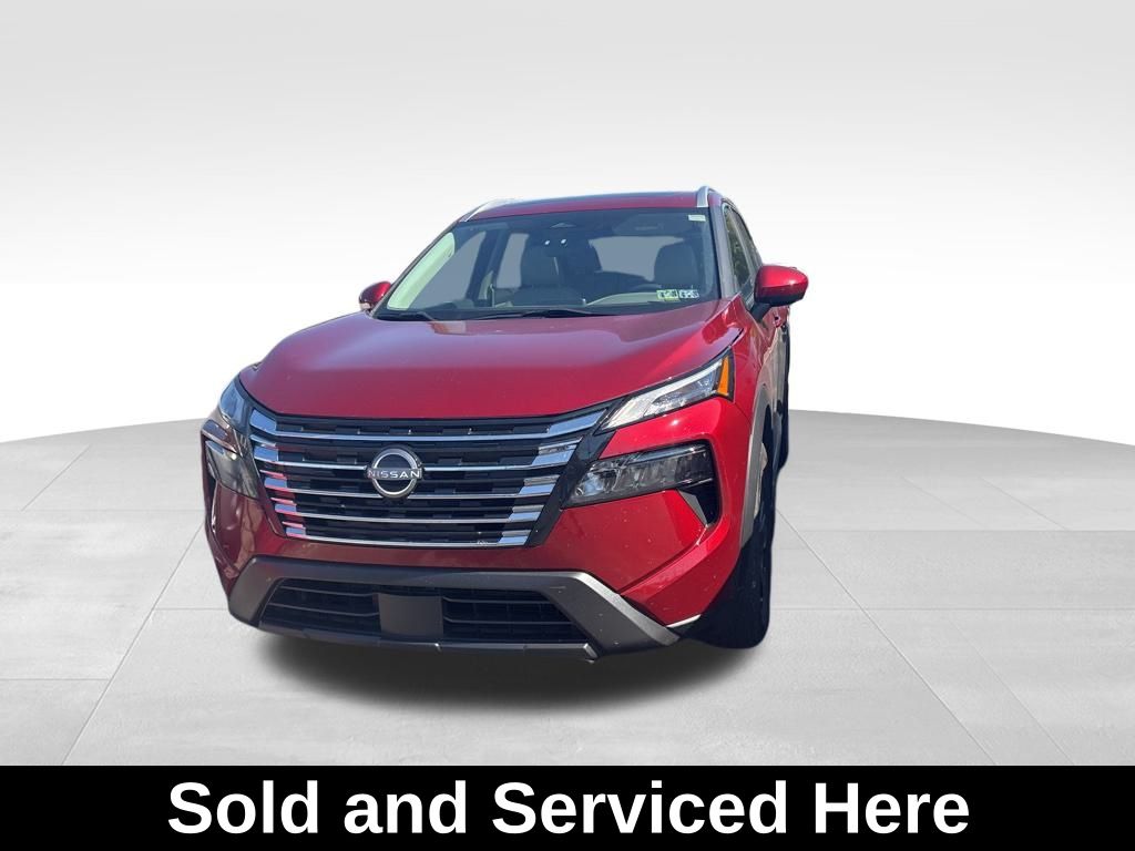 2024 Nissan Rogue SV photo 4