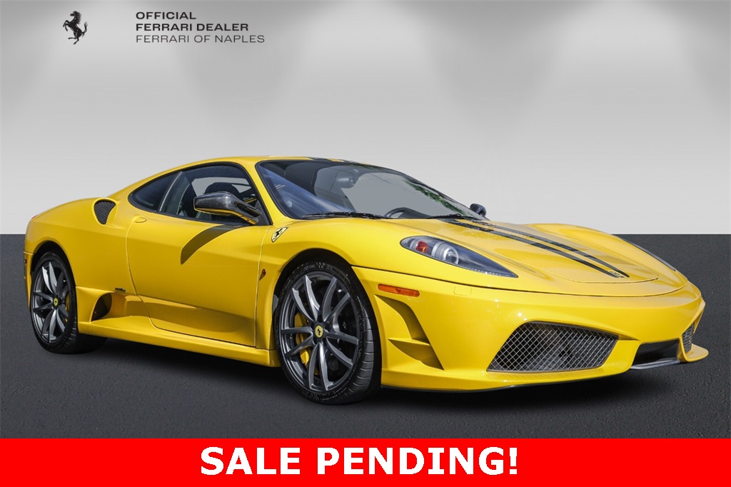 2008 Ferrari F430 Scuderia's photo