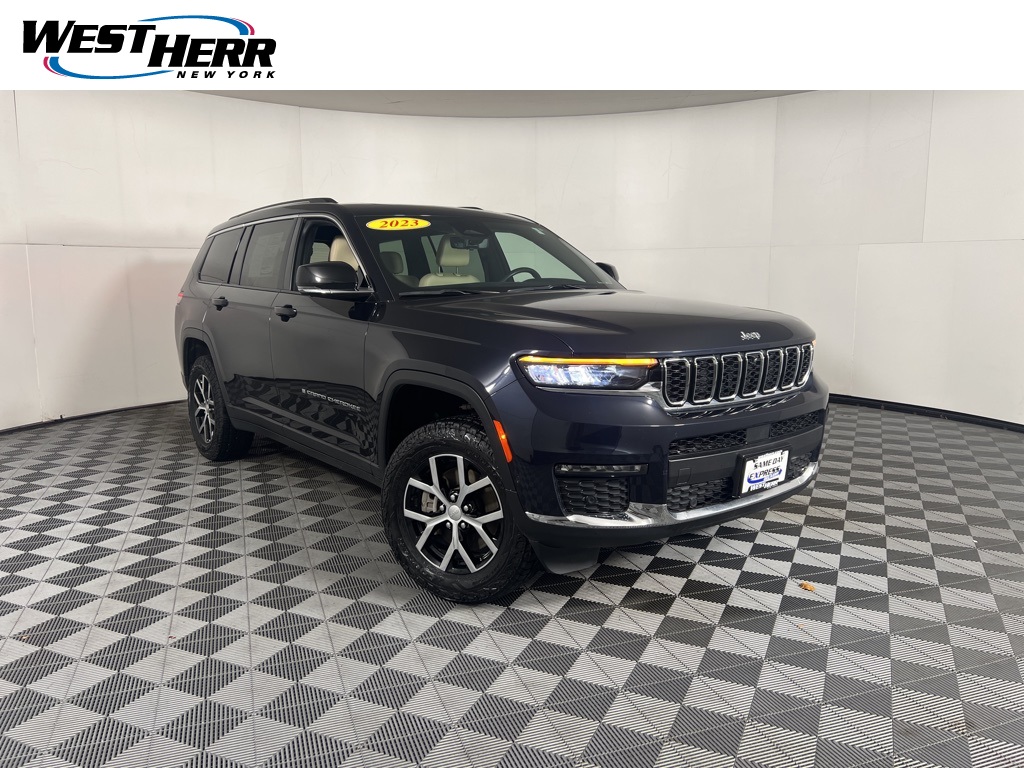 2023 Jeep Grand Cherokee L Limited's photo