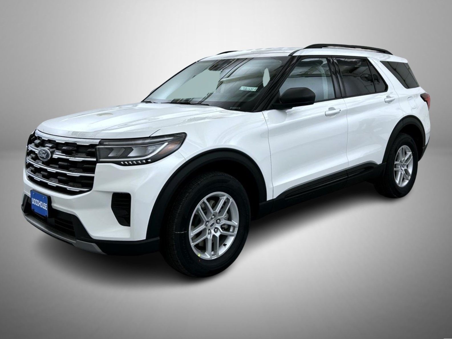 2026 Ford Explorer Active's photo