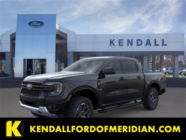 2025 Ford Ranger XLT's photo