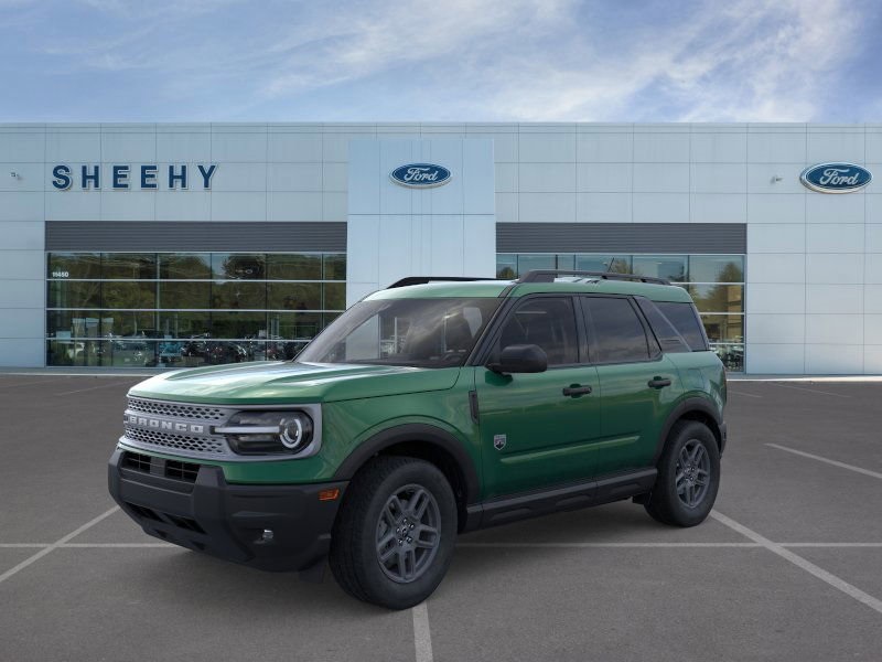 2025 Ford Bronco Sport Big Bend's photo