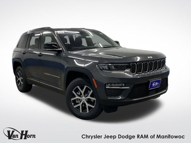 2025 Jeep Grand Cherokee Limited photo 42