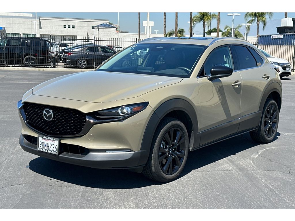 2024 Mazda CX-30 2.5 Carbon Turbo photo 2