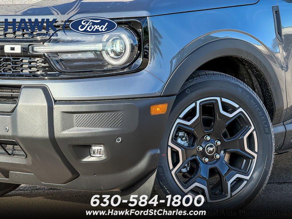 2025 FORD BRONCO SPORT - Image 2