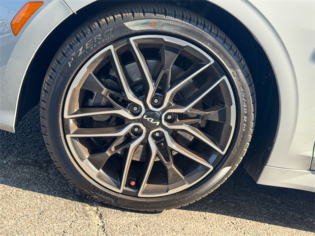 2023 Kia K5 GT photo 13