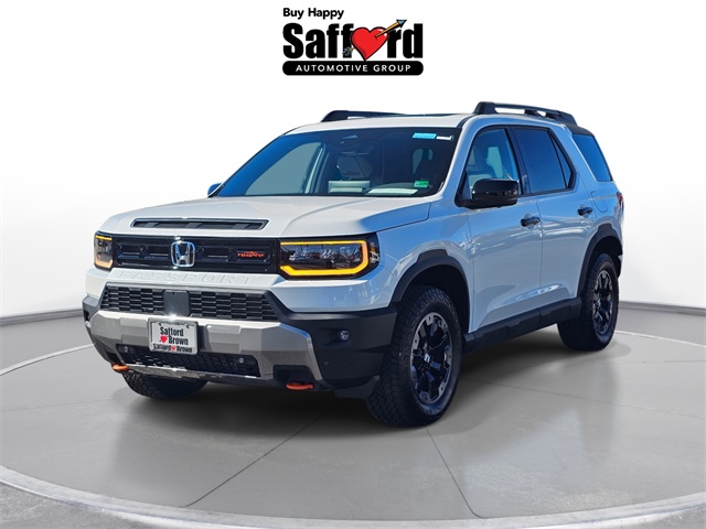 2026 Honda Passport TrailSport Elite photo 3