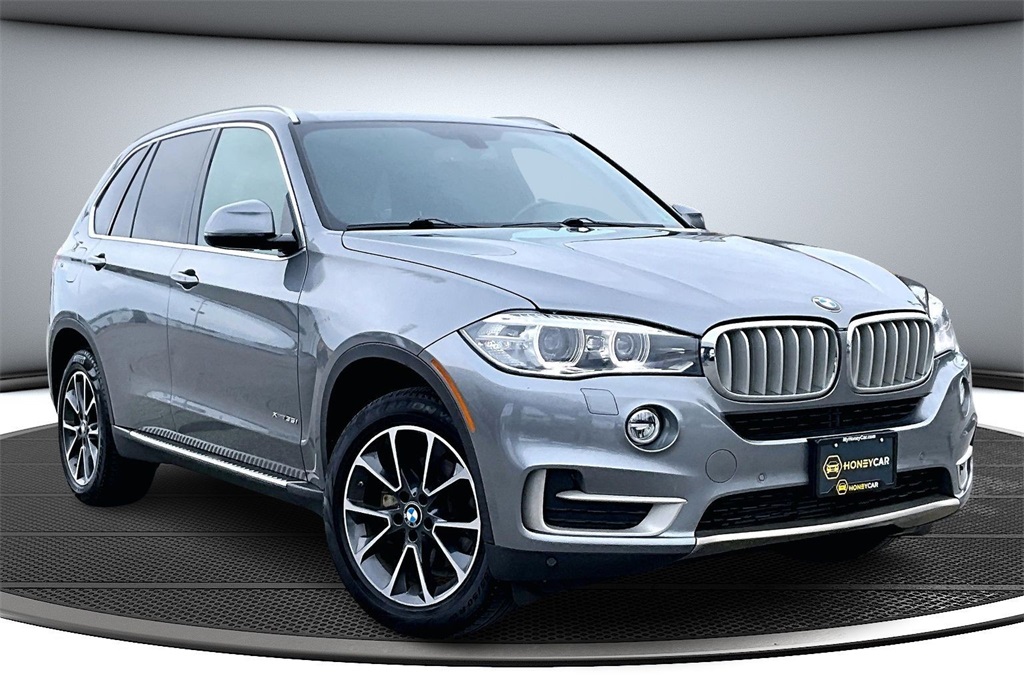 2017 BMW X5 xDrive35i's photo