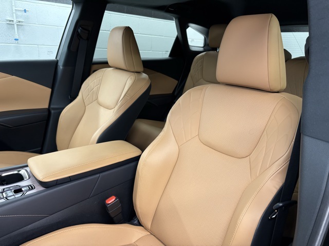 2024 Lexus RX 350h photo 4