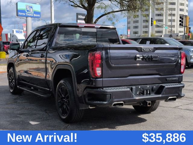 2022 Gmc Sierra 1500 Elevation photo 7