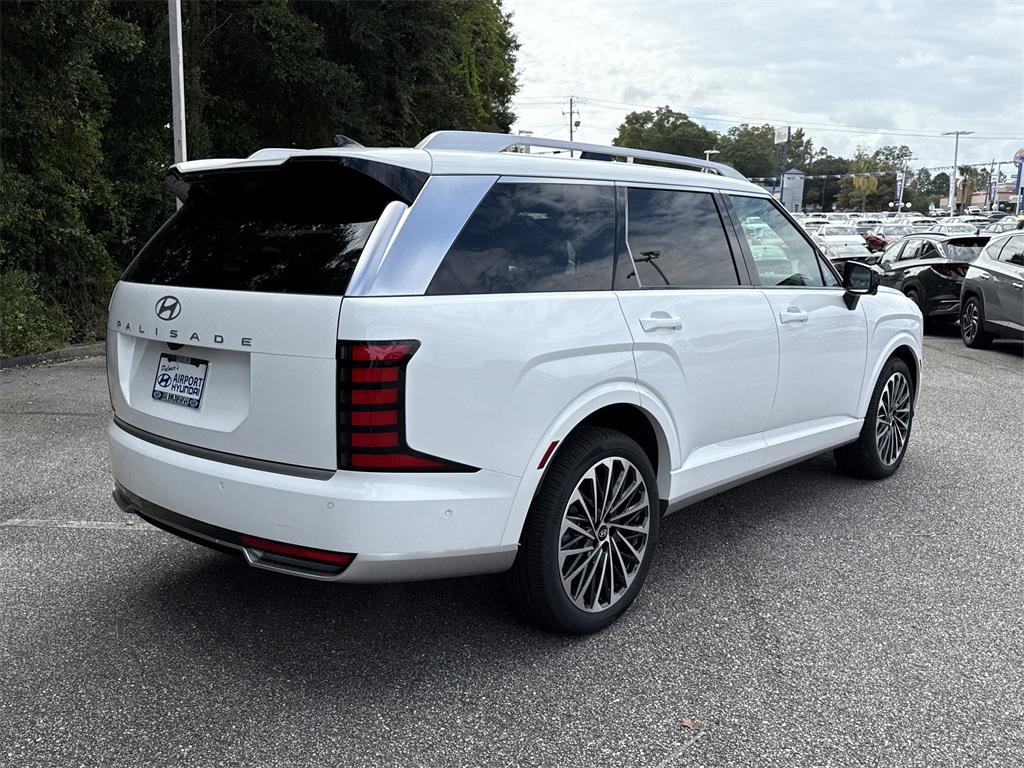 2026 Hyundai Palisade Calligraphy photo 3