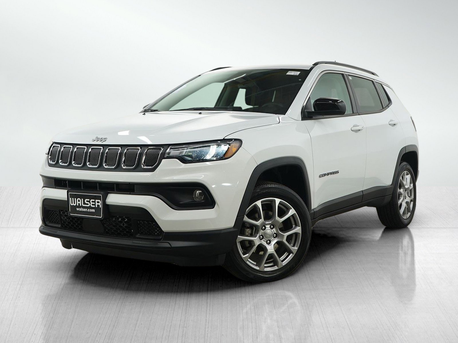 2022 Jeep Compass Latitude Lux's photo
