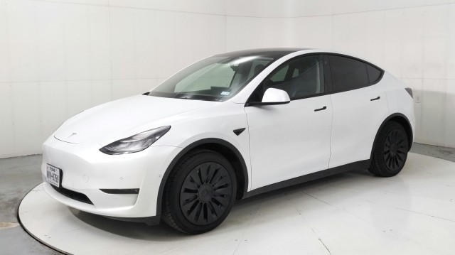 2021 Tesla Model Y Standard Range