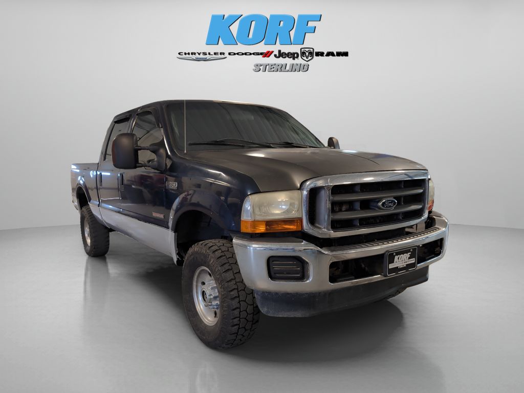 2004 Ford F-350 Lariat photo 3