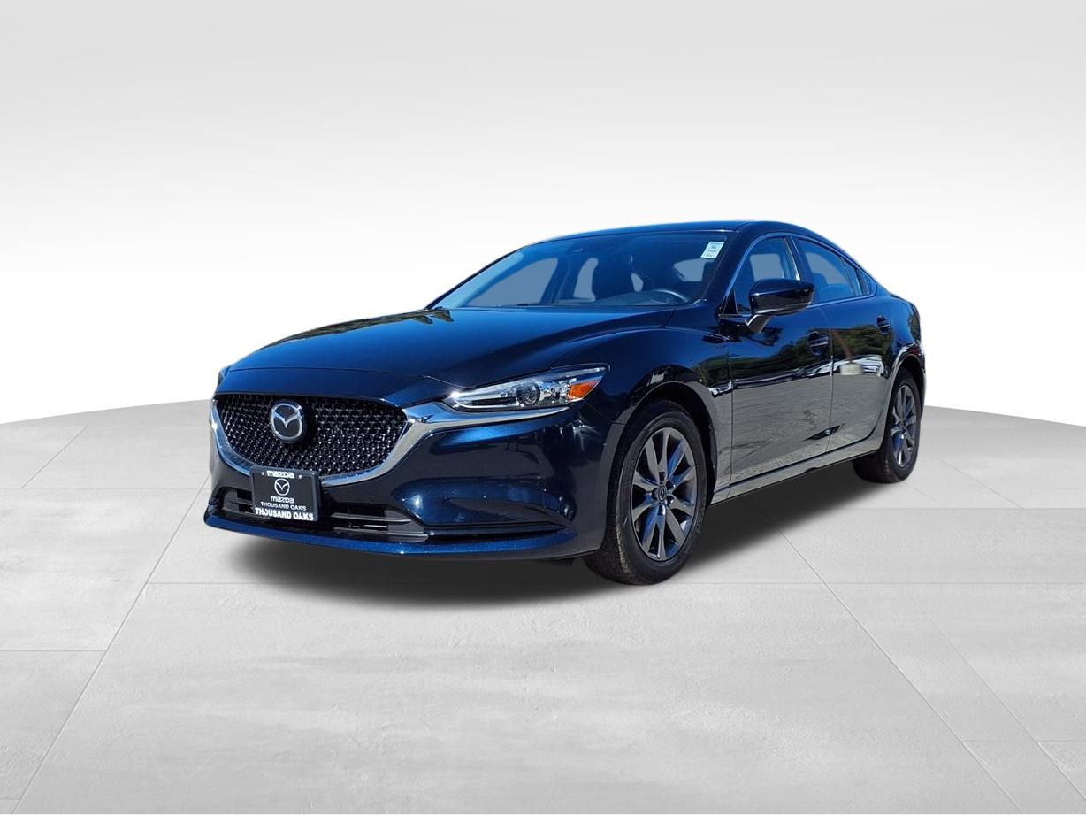 2019 Mazda Mazda6 Sport