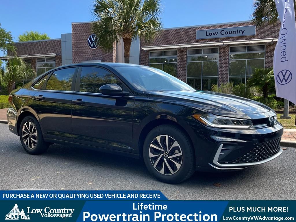 2026 Volkswagen Jetta S's photo