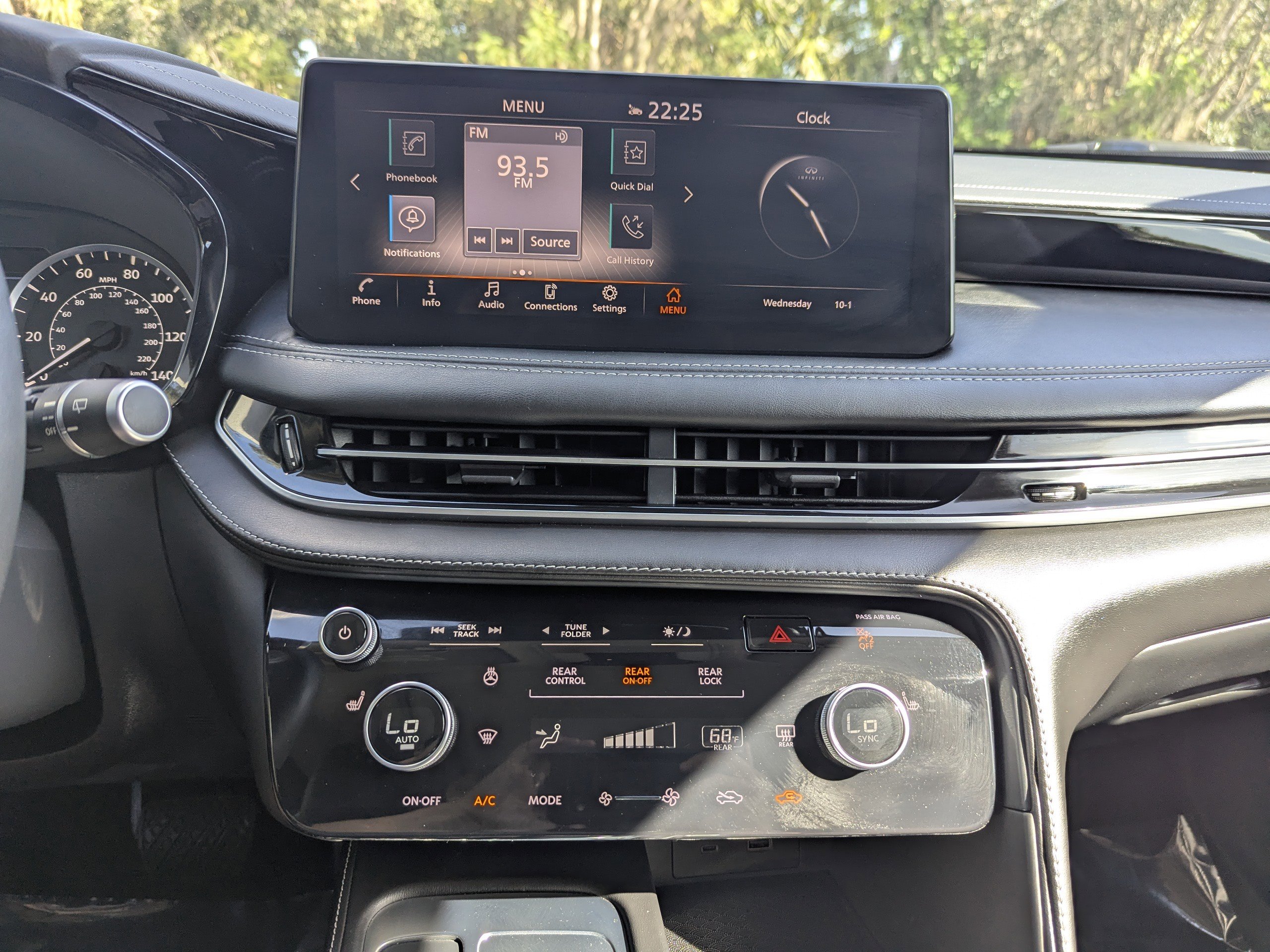 2022 Infiniti QX60 Pure photo 26