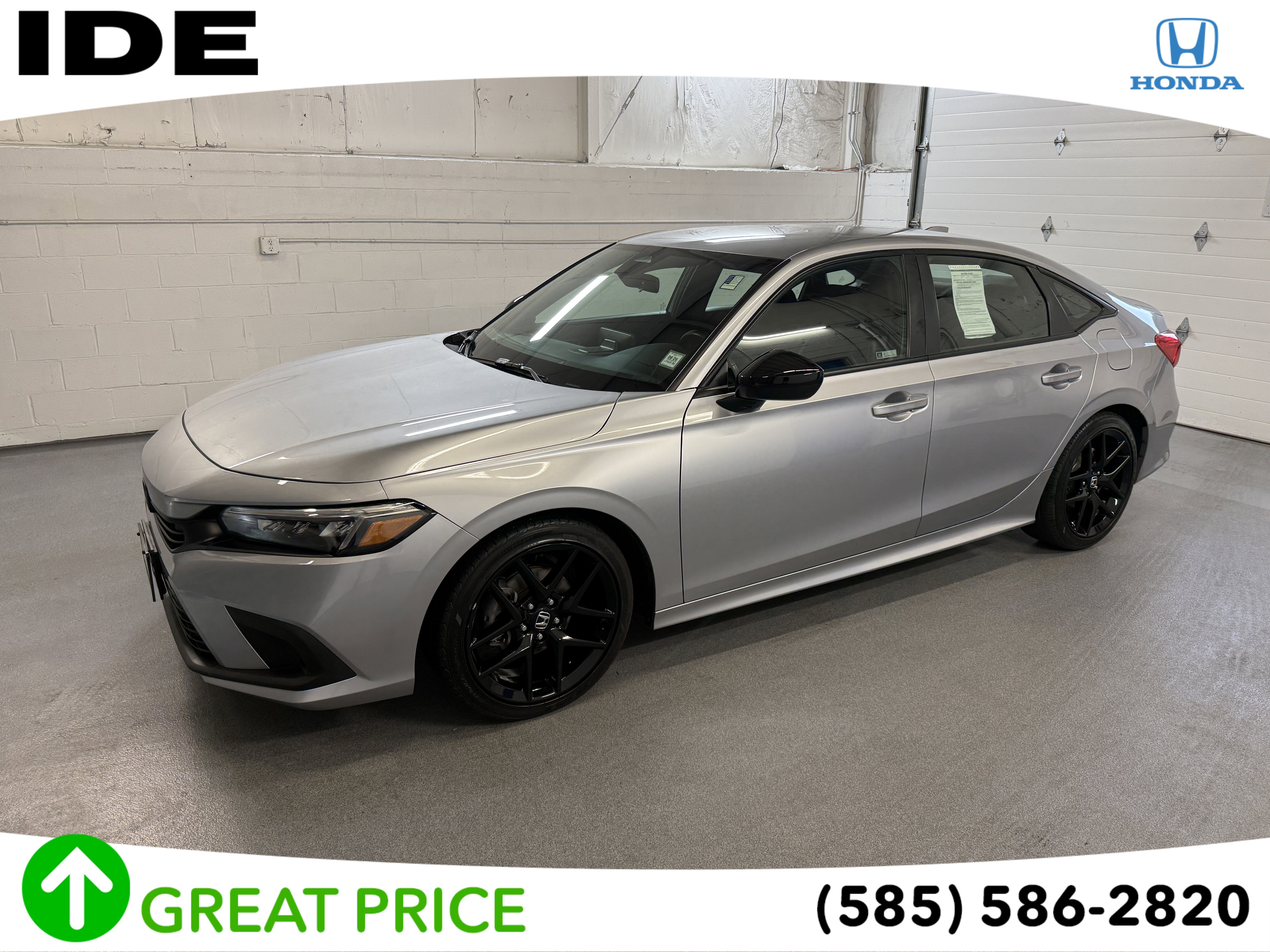 2024 Honda Civic Sport's photo