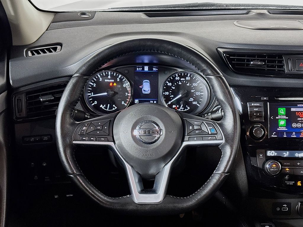 2020 Nissan Rogue Sport SL photo 13