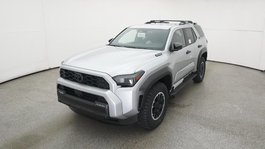 2025 Toyota 4Runner TRD Off-Road photo 5