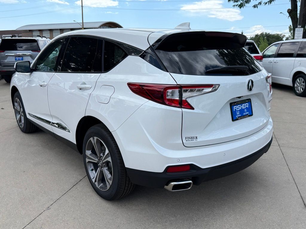 2025 Acura RDX Technology photo 2