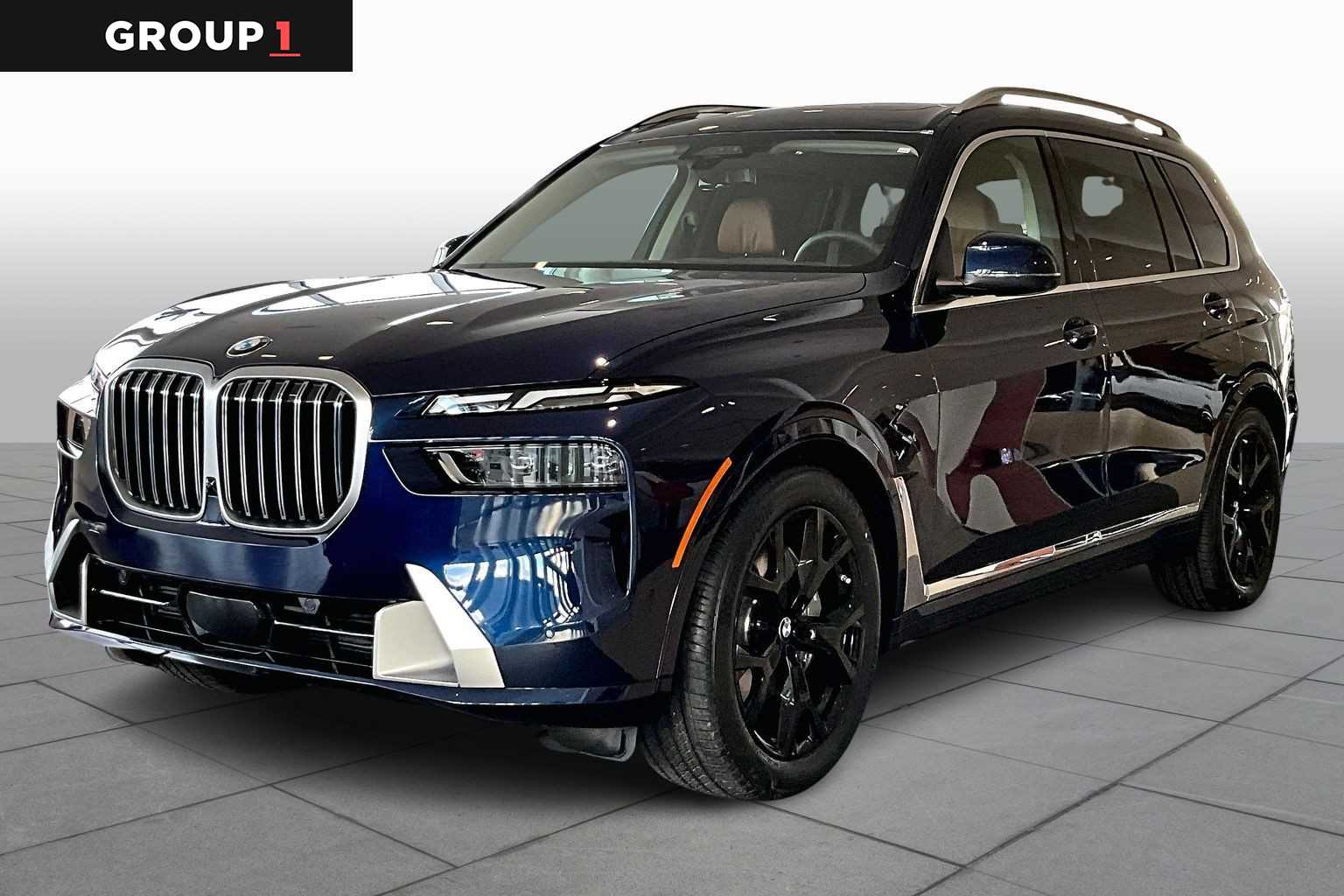 2026 BMW X7 40i's photo