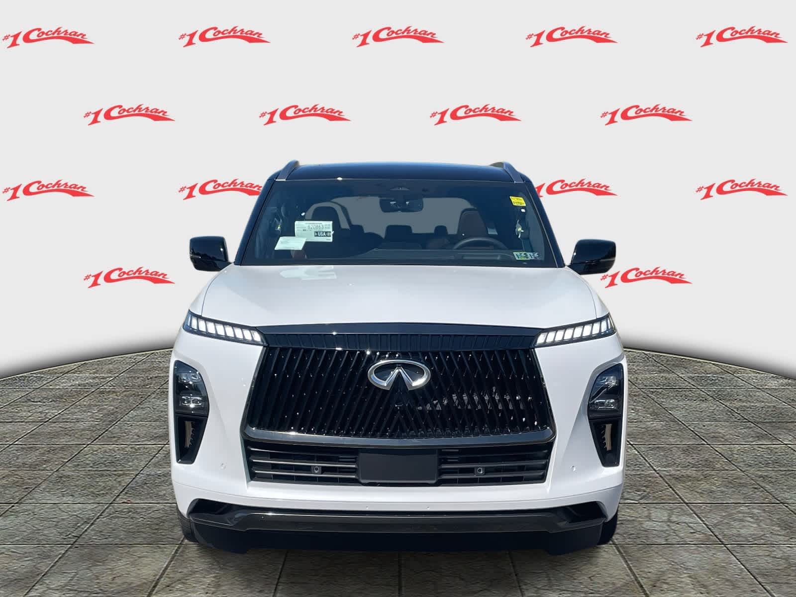 2026 Infiniti QX80 photo 6