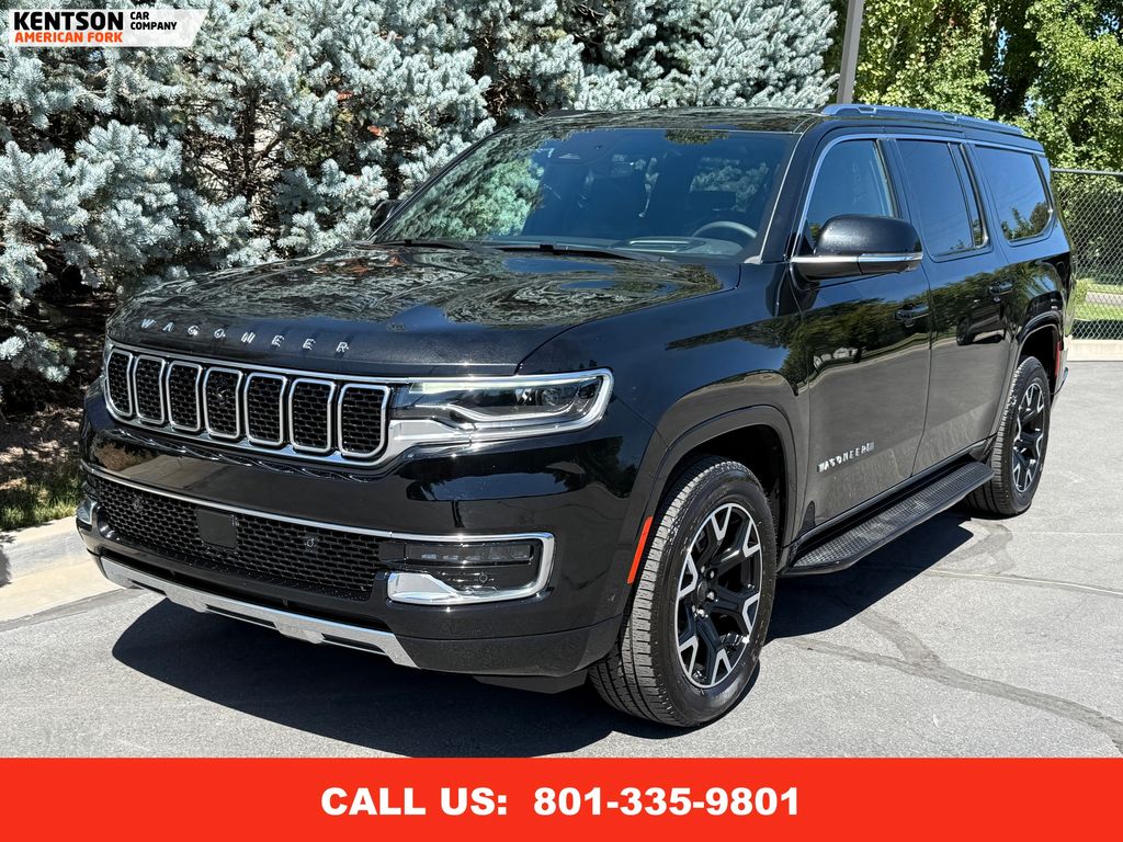 2025 Jeep Wagoneer L Series III photo 2