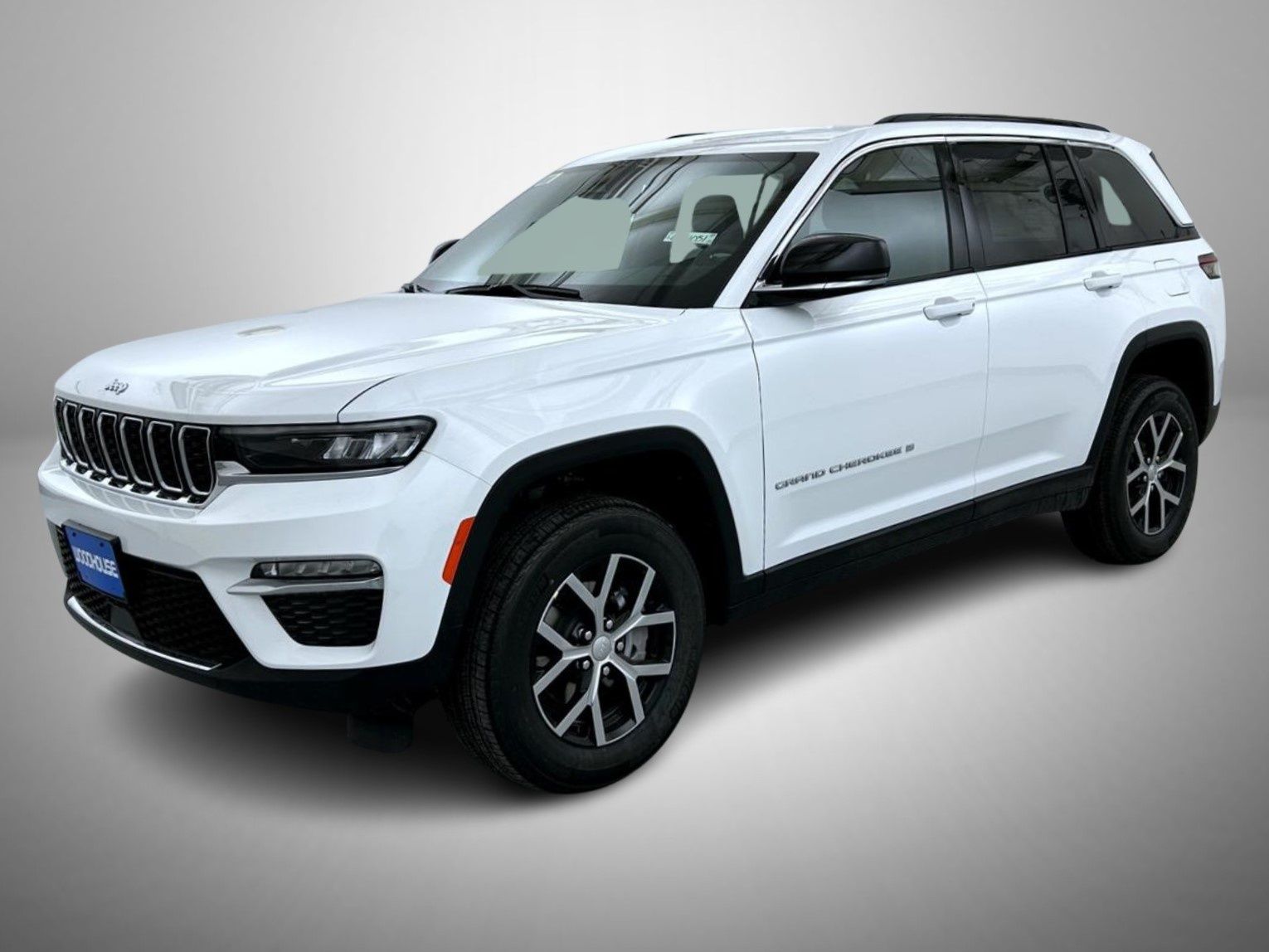 2025 Jeep Grand Cherokee Limited's photo