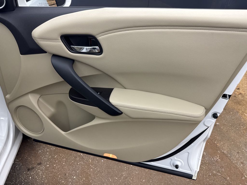 2017 Acura RDX Technology photo 19
