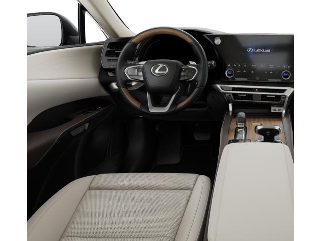 2025 Lexus RX 350h Luxury photo 5