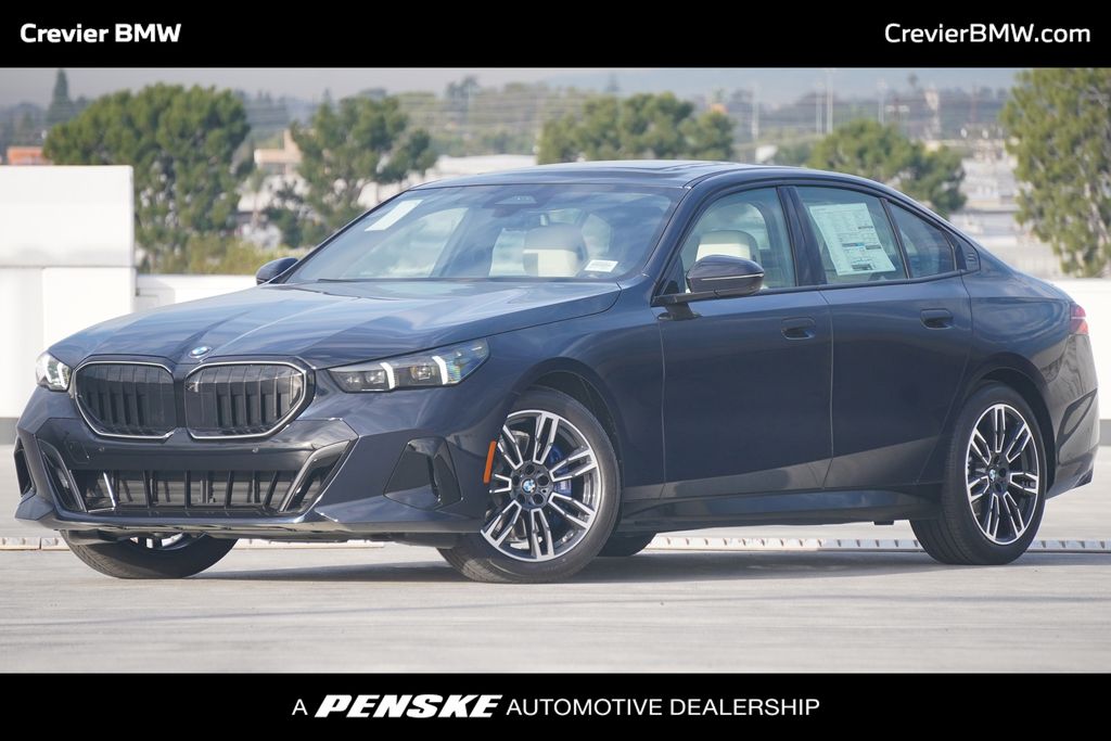 2026 BMW 5 Series