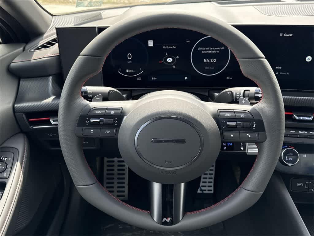 2026 Hyundai Sonata N Line photo 15