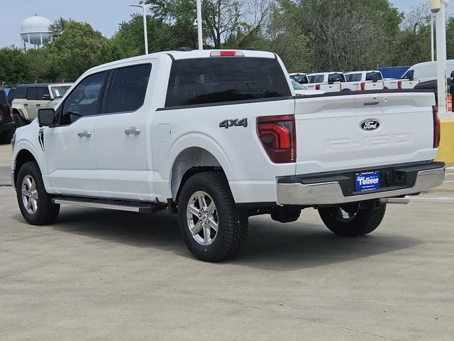 2025 Ford F-150 Lariat photo 4