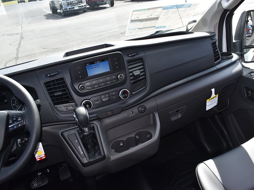 2025 Ford Transit Cargo Van XL photo 11