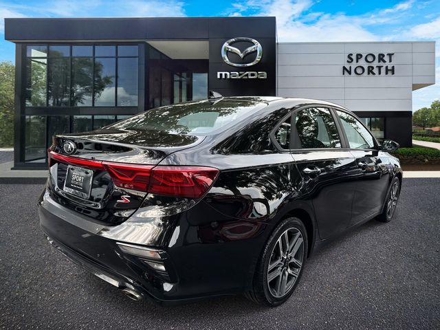 2019 Kia Forte S photo 3