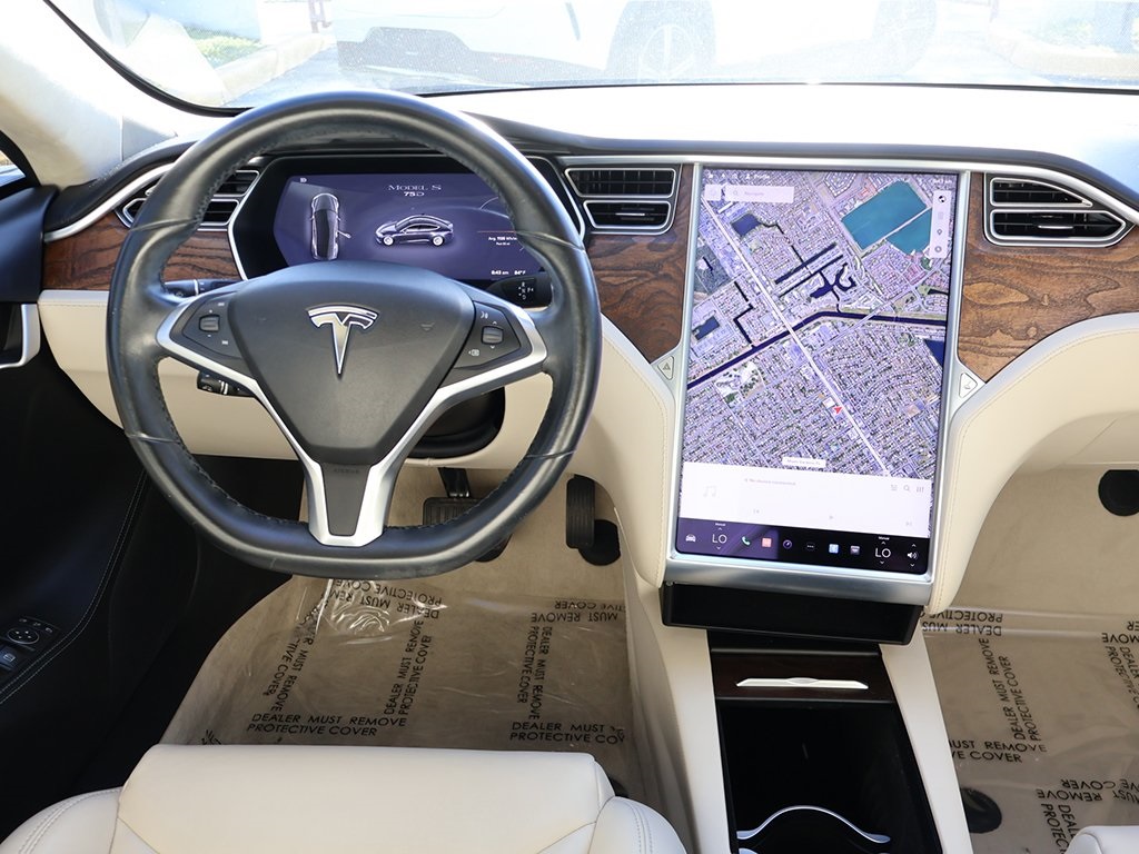 2018 Tesla Model S 75D photo 38